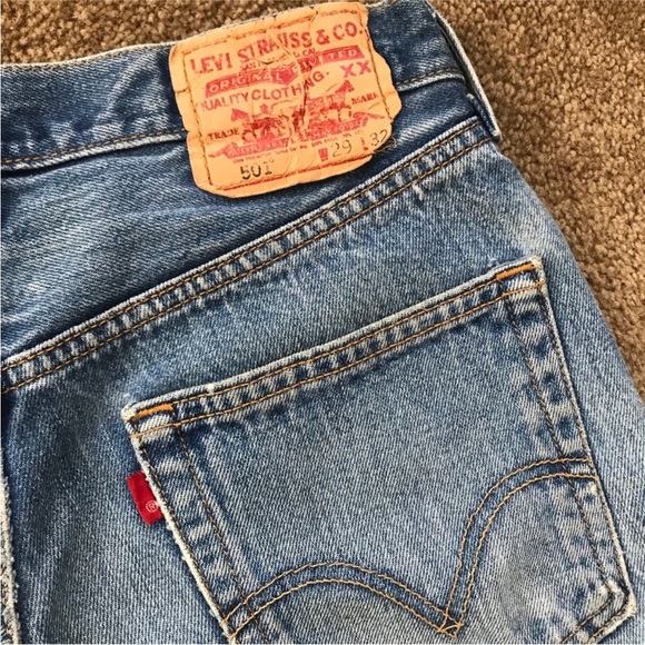 Levi’s 501 shorts - Picture 3 of 16